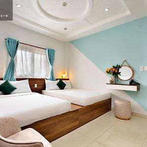 Classic Quadruple Room